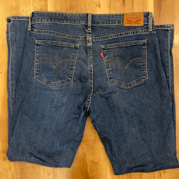 levi's 712 slim fit jeans
